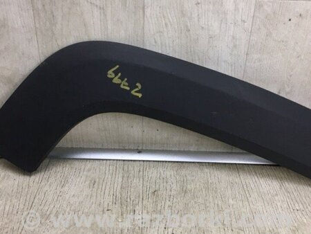 ФОТО Накладка крила (розширювач арки) для Jeep Renegade (BU) (2014-) Київ