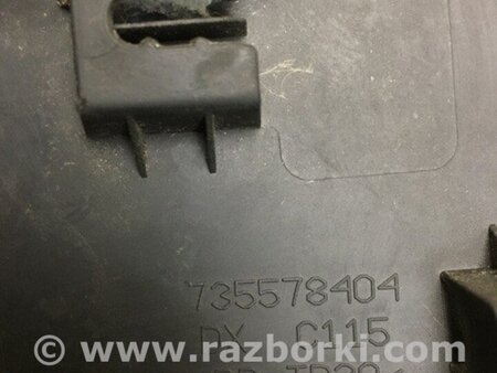 ФОТО Накладка крила (розширювач арки) для Jeep Renegade (BU) (2014-) Київ