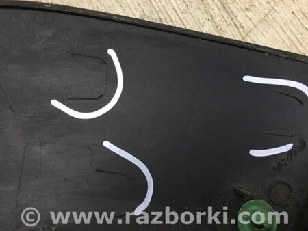 ФОТО Накладка крила (розширювач арки) для Jeep Renegade (BU) (2014-) Київ