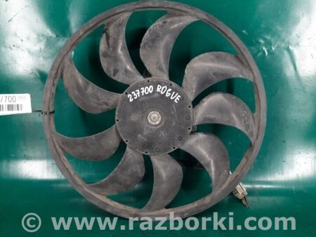 ФОТО вентилятор основного радіатора для Nissan Rogue (08-14) Київ