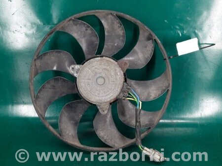 ФОТО вентилятор основного радіатора для Nissan Rogue (08-14) Київ