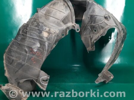 ФОТО Підкрилок для Nissan Rogue (08-14) Київ