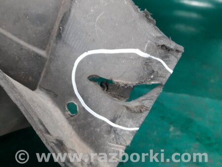 ФОТО Підкрилок для Nissan Rogue (08-14) Київ