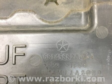 ФОТО дефлектор радіатора для Chrysler 200 (2010-2016) Київ