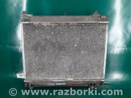 ФОТО Радіатор основний для Toyota Yaris (05-11) Київ