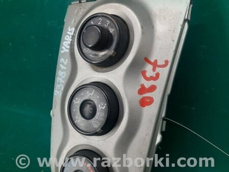 ФОТО Блок керування піччю для Toyota Yaris (05-11) Київ