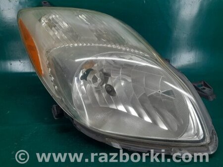 ФОТО Фара для Toyota Yaris (05-11) Київ