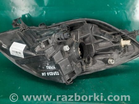 ФОТО Фара для Toyota Yaris (05-11) Київ