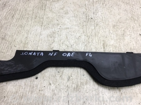 ФОТО дефлектор радіатора для Hyundai Sonata V NF (04-10) Київ