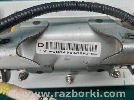 ФОТО Подушка безпеки пасажира для Toyota Yaris (05-11) Київ