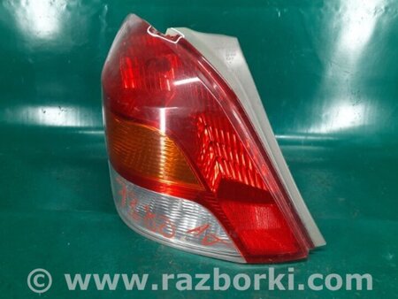 ФОТО Ліхтар зовнішній для Toyota Yaris (05-11) Київ