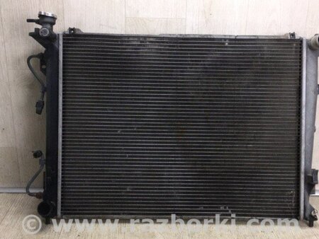 ФОТО Радіатор основний для Hyundai Sonata V NF (04-10) Київ