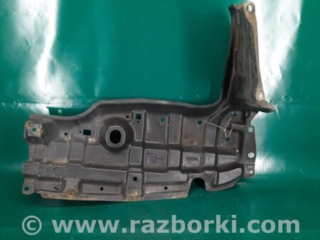 ФОТО Захист двигуна для Toyota Yaris (05-11) Київ