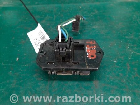 ФОТО Резистор пічки для Toyota Yaris (05-11) Київ