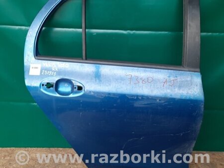 ФОТО Двері для Toyota Yaris (05-11) Київ