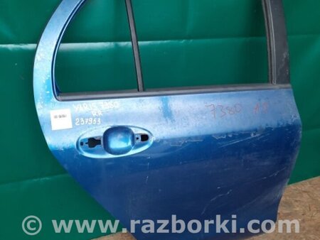 ФОТО Двері для Toyota Yaris (05-11) Київ