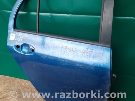 ФОТО Двері для Toyota Yaris (05-11) Київ