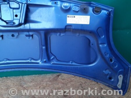 ФОТО Капот для Toyota Yaris (05-11) Київ