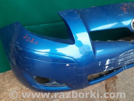 ФОТО Бампер передній для Toyota Yaris (05-11) Київ