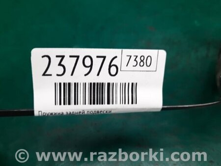 ФОТО Пружина задньої підвіски для Toyota Yaris (05-11) Київ