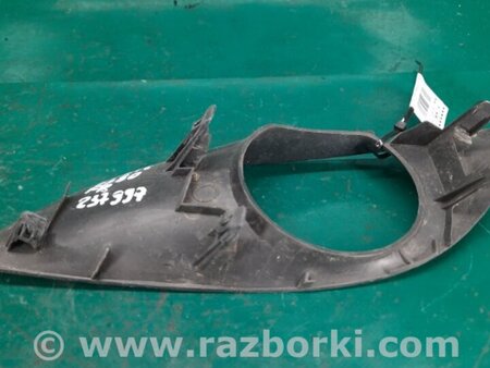 ФОТО Накладка протитуманної фари для Toyota Yaris (05-11) Київ