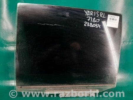 ФОТО Скло дверей для Toyota Yaris (05-11) Київ