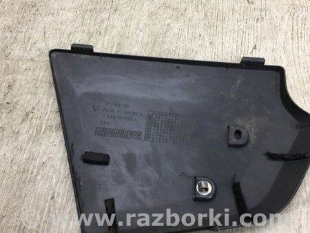 ФОТО Накладка крыла переднего внутренняя для Porsche Cayenne II 958 E2/92A (10-14) Київ