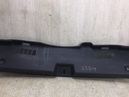 ФОТО Накладка панелі багажника внутрішня для KIA Optima 3 TF (10-15) Київ