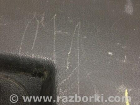 ФОТО Накладка панелі багажника внутрішня для KIA Optima 3 TF (10-15) Київ