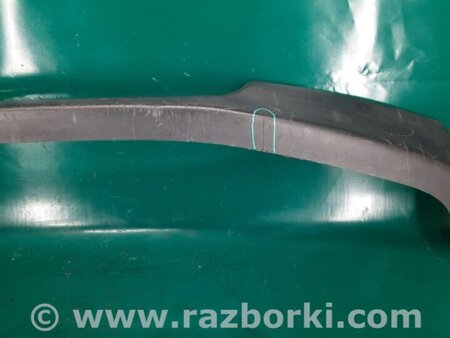 ФОТО Накладка бампера для Mazda 3 I BK (03-09) Київ