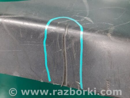 ФОТО Накладка бампера для Mazda 3 I BK (03-09) Київ