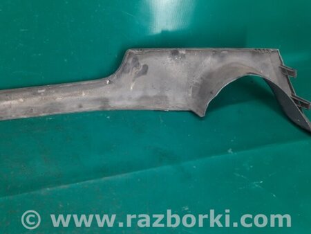 ФОТО Накладка бампера для Mazda 3 I BK (03-09) Київ