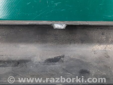 ФОТО Накладка бампера для Mazda 3 I BK (03-09) Київ