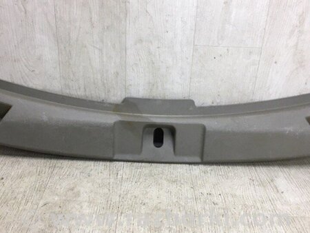 ФОТО Накладка на поріг багажника для Jeep Patriot (07-10) Київ