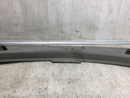 ФОТО Накладка на поріг багажника для Jeep Patriot (07-10) Київ