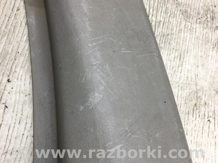 ФОТО Накладка на поріг багажника для Jeep Patriot (07-10) Київ