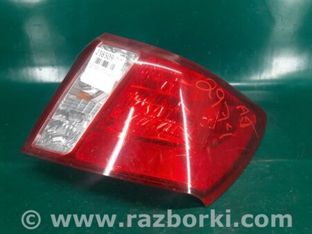 ФОТО Ліхтар зовнішній для Subaru Impreza III GE GH (07-14) Київ