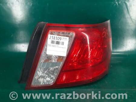 ФОТО Ліхтар зовнішній для Subaru Impreza III GE GH (07-14) Київ