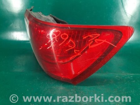 ФОТО Ліхтар зовнішній для Subaru Impreza III GE GH (07-14) Київ