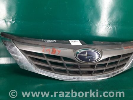 ФОТО Решітка радіатора для Subaru Impreza III GE GH (07-14) Київ