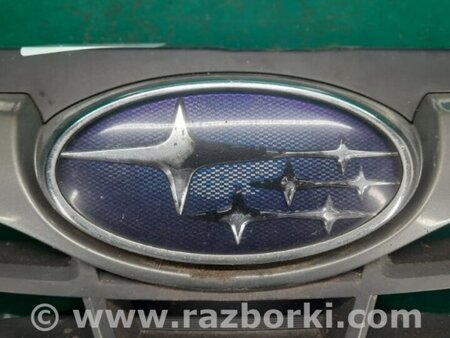 ФОТО Решітка радіатора для Subaru Impreza III GE GH (07-14) Київ