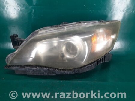 ФОТО Фара для Subaru Impreza III GE GH (07-14) Київ