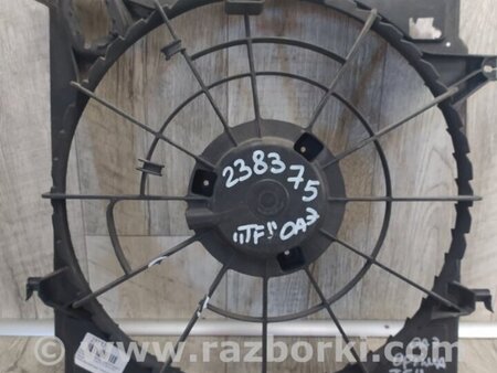 ФОТО Дифузор вентилятора основного радіатора для KIA Optima 3 TF (10-15) Київ