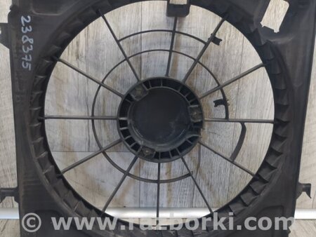 ФОТО Дифузор вентилятора основного радіатора для KIA Optima 3 TF (10-15) Київ