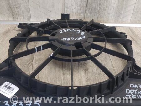 ФОТО Дифузор вентилятора основного радіатора для KIA Optima 3 TF (10-15) Київ