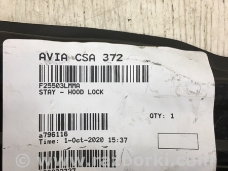 ФОТО Кронштейн кріплення передньої панелі для Nissan NV200 USA (2013-) Київ