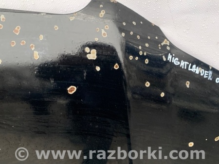 ФОТО Капот для Toyota Highlander (01-07) Київ