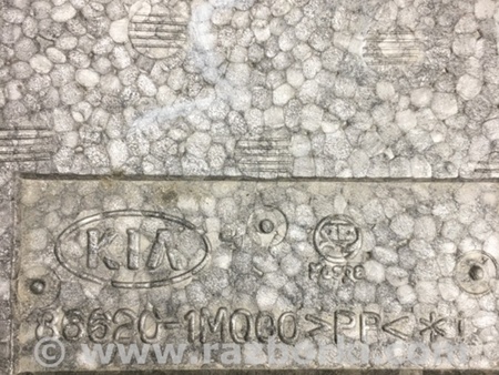 ФОТО Наповнювач бампера передній для KIA Cerato 2 TD (08-12) Київ