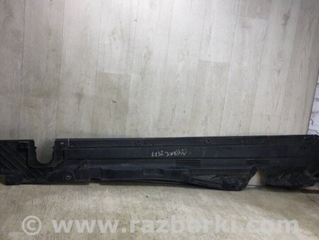 ФОТО Захист дну для Porsche Cayenne II 958 E2/92A (10-14) Київ