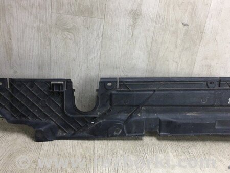 ФОТО Захист дну для Porsche Cayenne II 958 E2/92A (10-14) Київ